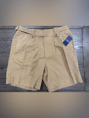 Polo by Ralph Lauren Khaki Shorts
